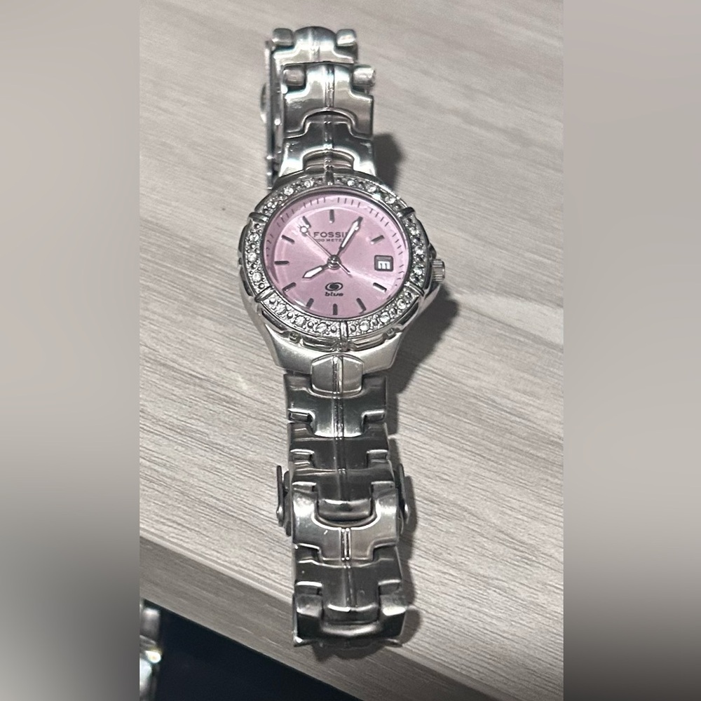 Fossil watch
